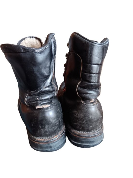 Vintage Chippewa Hanover Boots 9.5 Sub Zero Work Boots -40° Insulation USA main image 14